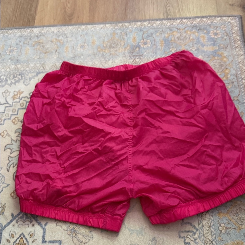 Suffolk Pink Dance Shorts